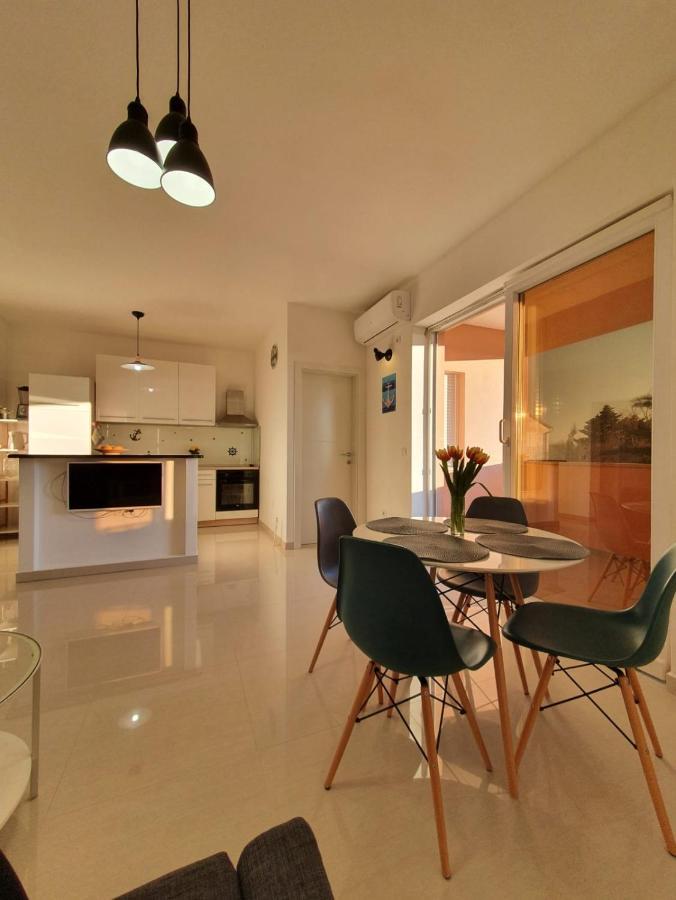 Apartman Petar Ražanac Exterior foto