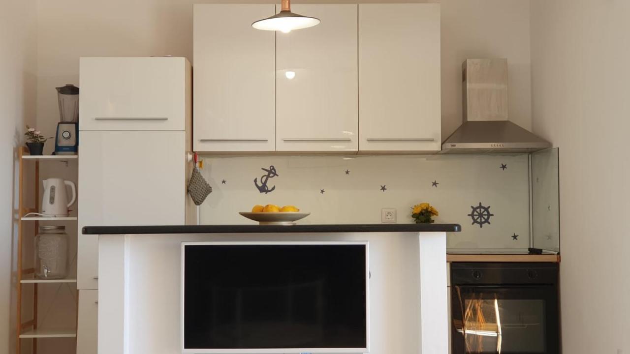 Apartman Petar Ražanac Exterior foto