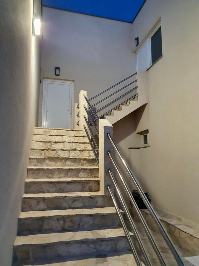Apartman Petar Ražanac Exterior foto